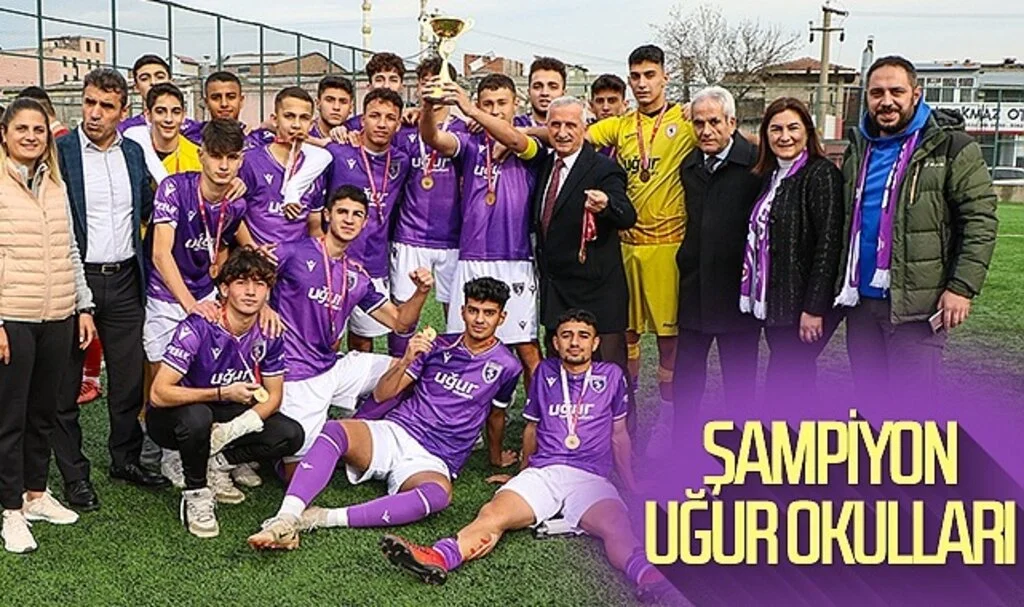 Şampiyon Uğur Okulları