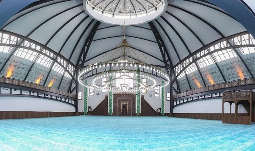 Samsun Canik'te 'Regaib Kandili Özel Programı’