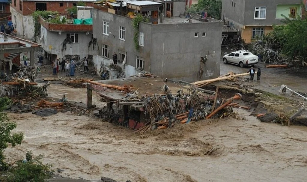 Samsun'da 11 Kişinin Öldüğü Sel Felaketiyle İlgili Yargılanan 10 Kişi Beraat Etti