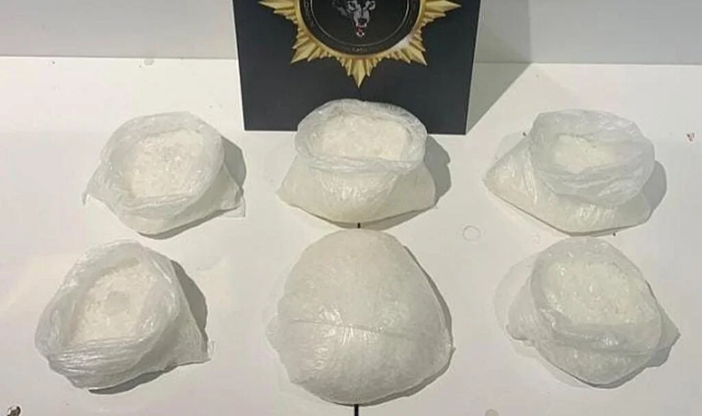 Samsun'da 4 Kilo 200 Gram Metamfetamin ile Yakalanan 3 Kişi Tutuklandı