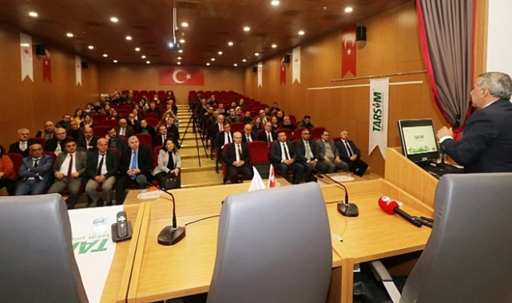 Samsun’da 60 Bine  Yakın Çiftçi Sigorta Yaptırdı 