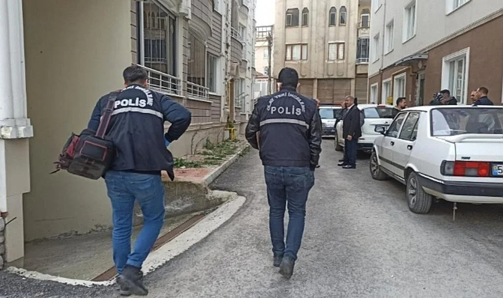 Samsun'da 67 Yaşındaki Şahıs Banyoda Ölü Bulundu