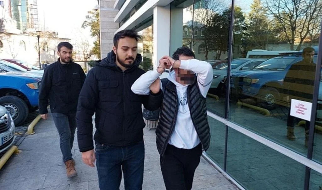 Samsun'da 7 Paket Kokainle Yakalanan Şahıs Tutuklandı