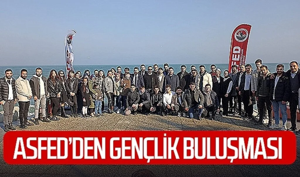 ASFED Genel Başkanı Osman Yılmaz: 'Samsun bizim aşkımız'