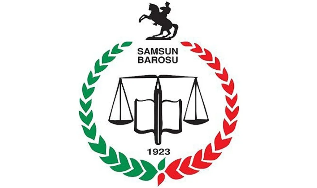 Samsun'da Avukatlardan Mücadele Mesajı 