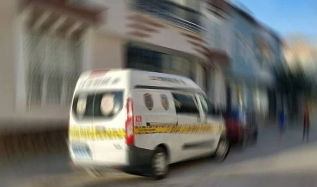 Samsun'da Bıçaklı Saldırıya Uğrayan Kadın Yaralandı