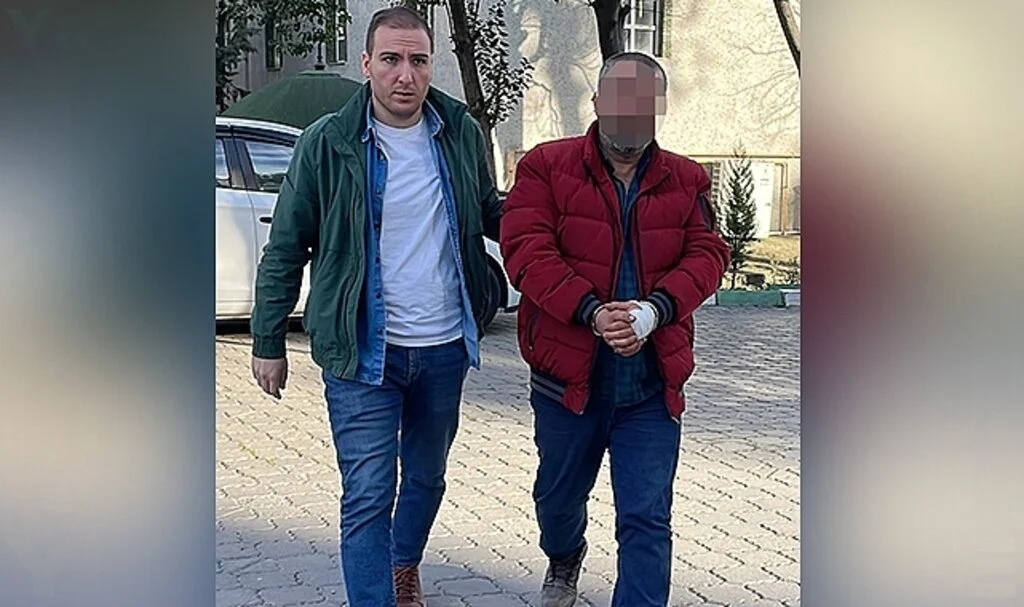 Samsun'da Bir Kişi Tartıştığı Garsonu Silahla Yaraladı