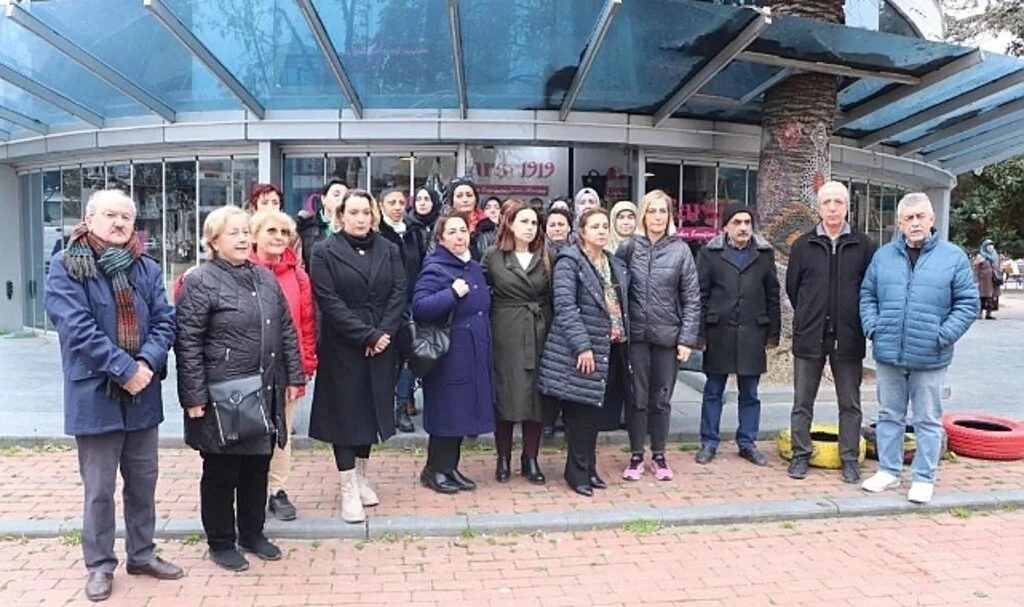 Samsun’da ‘Çarşı 1919’ Kadınlarının Yeni Yer Talebi