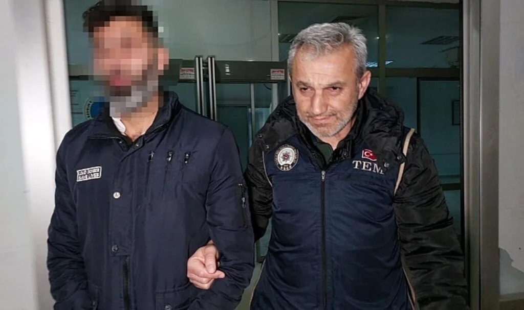 Samsun 'da DEAŞ Operasyonu: 4 Gözaltı
