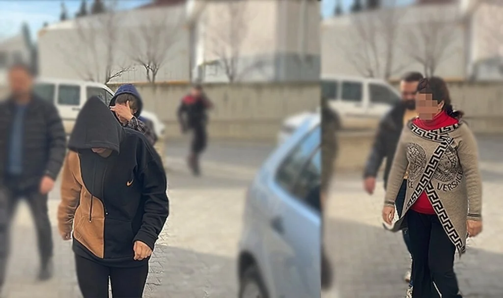 Samsun'da Evlerden Hırsızlık Yaptıkları İddiasıyla 3 Kadın Zanlı Yakalandı