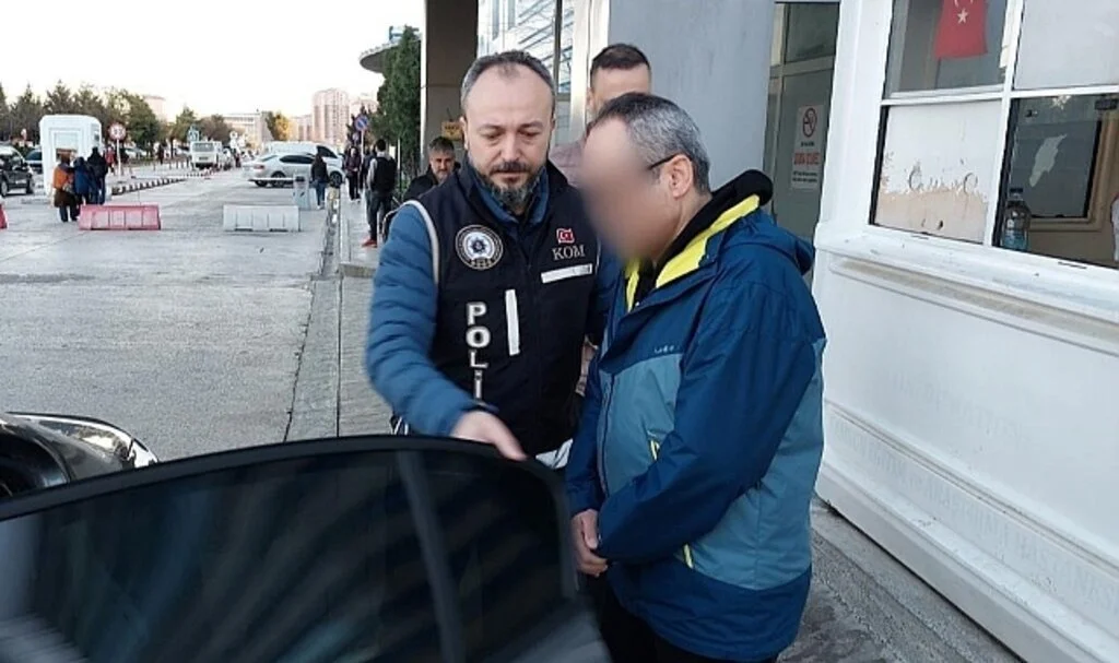 Samsun'da FETÖ Operasyonu: 2 Gözaltı