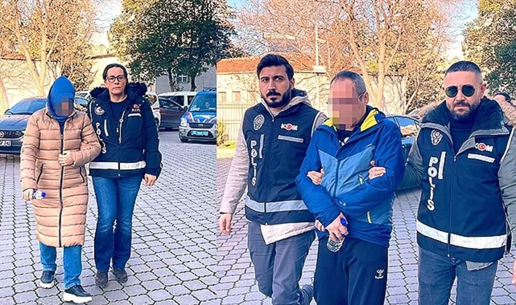 Samsun'da FETÖ Operasyonunda Gözaltına Alınan 2 Zanlıya Adli Kontrol
