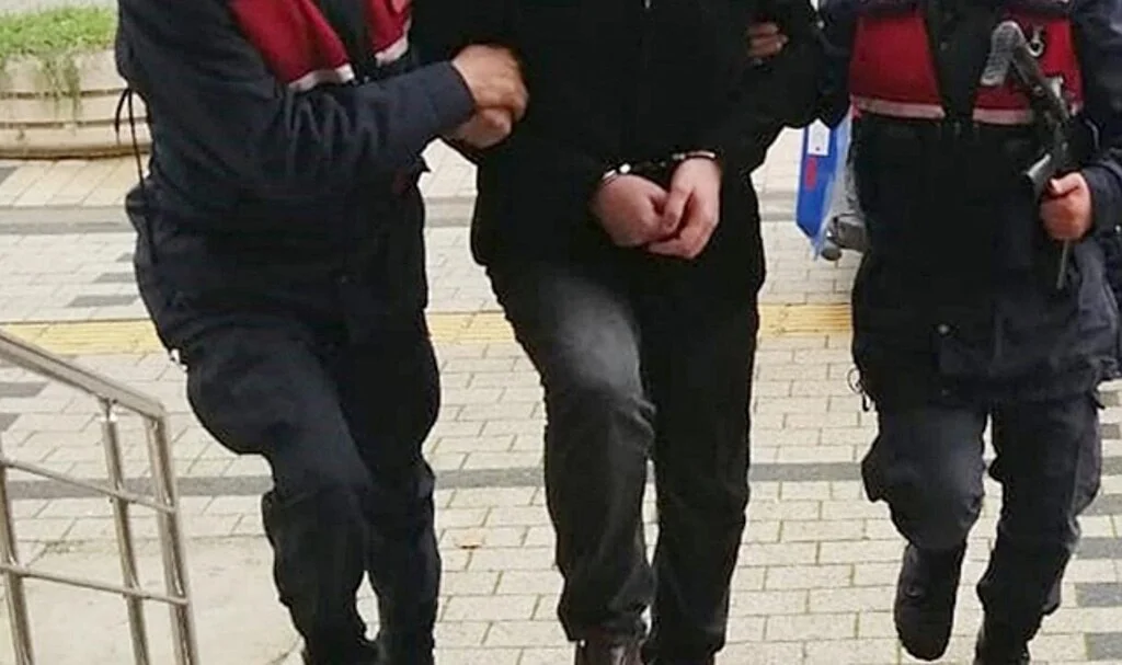 Samsun'da Firari Hükümlü Yakalandı