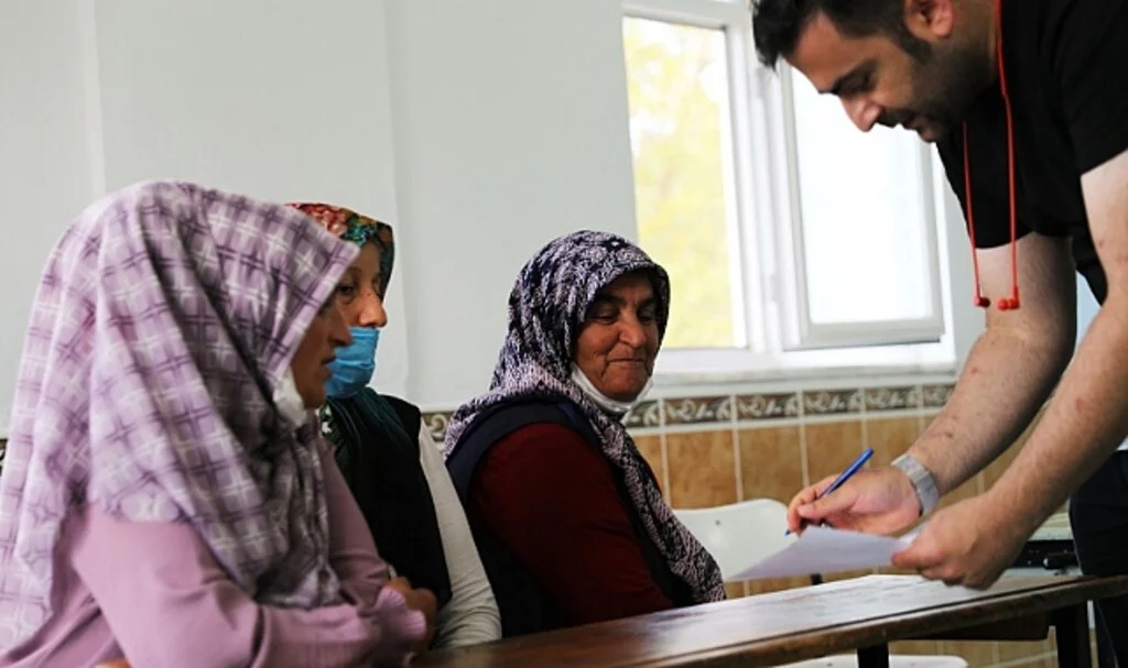 Samsun'da Geçen Yıl 117 Bin Kişiye Ücretsiz Kanser Taraması Yapıldı