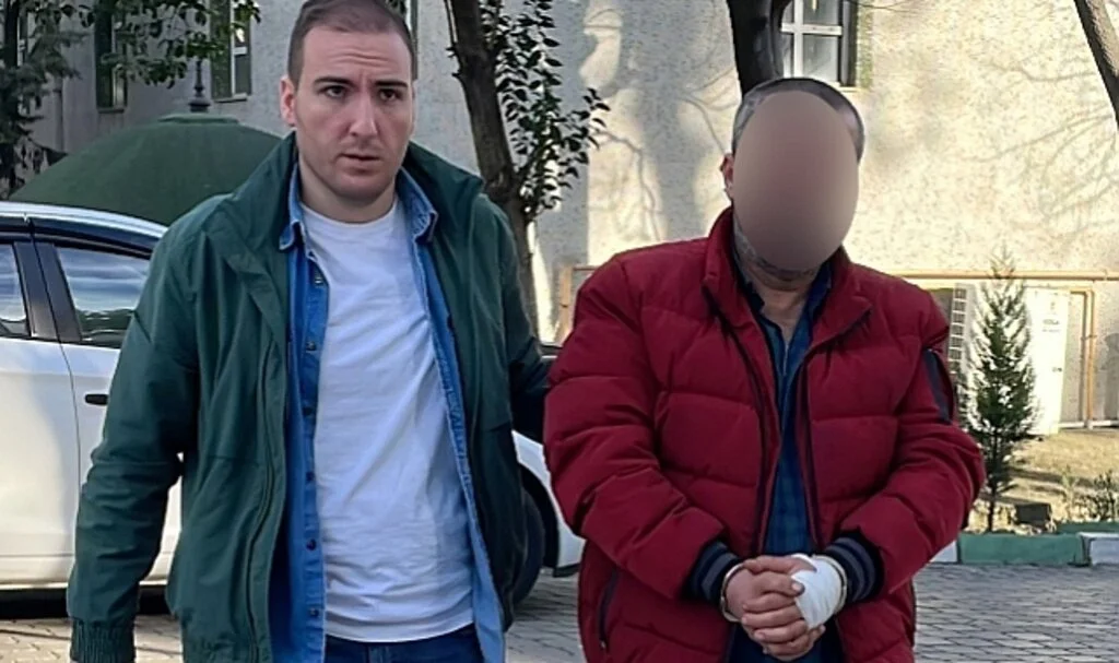 Samsun'da Gözaltına Alınan Şüpheli Adli Kontrol Şartıyla Serbest Bırakıldı