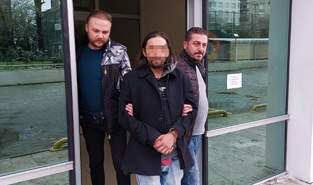 Samsun'da Hırsızlık İçin Girdiği Evde Yakalandı, Tutuklandı