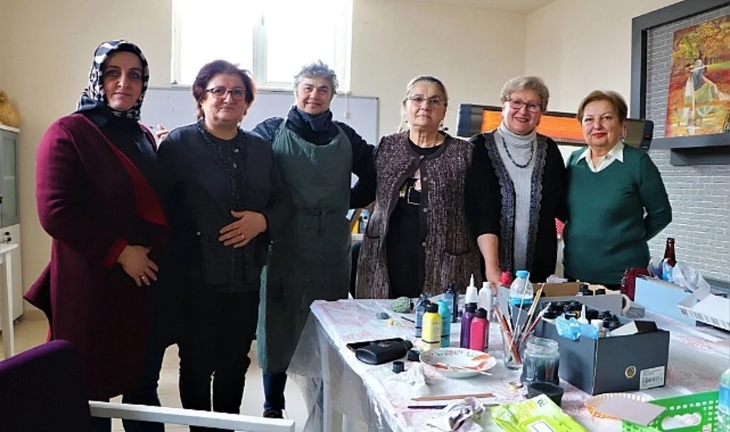 Samsun'da Hobi Olarak Başladı, Usta Öğretici Oldu 