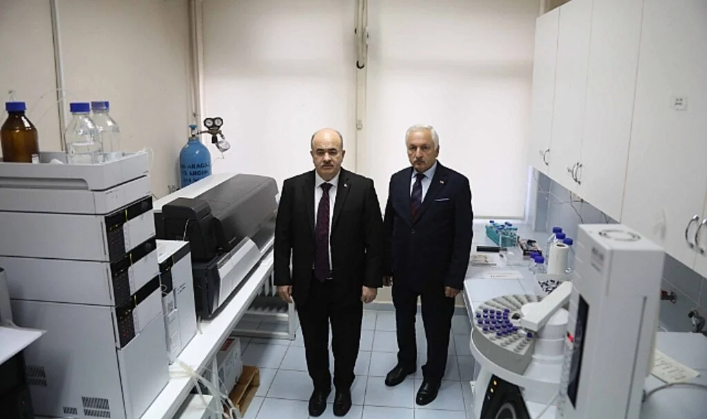 Samsun'da İhraç Ürünü Yaş Meyve ve Sebzenin Analizi Yapılabilecek