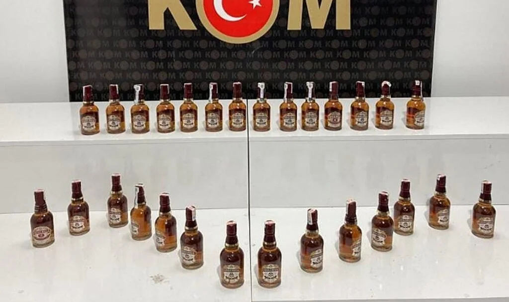 Samsun'da Kaçakçılık Operasyonunda 1 Zanlı Yakalandı