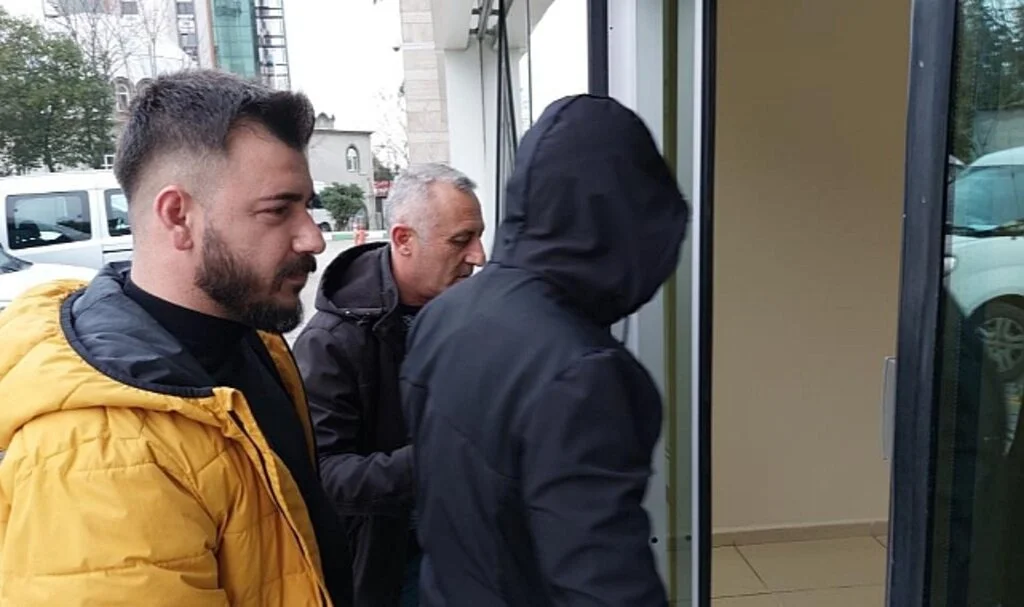Samsun'da Konteyner Evden Buzdolabı Çalan İkinci Şüpheli De Yakalandı