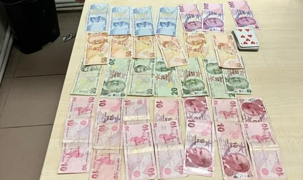 Samsun’da Kumar Oynatan Kişiye Adli İşlem Başlatıldı