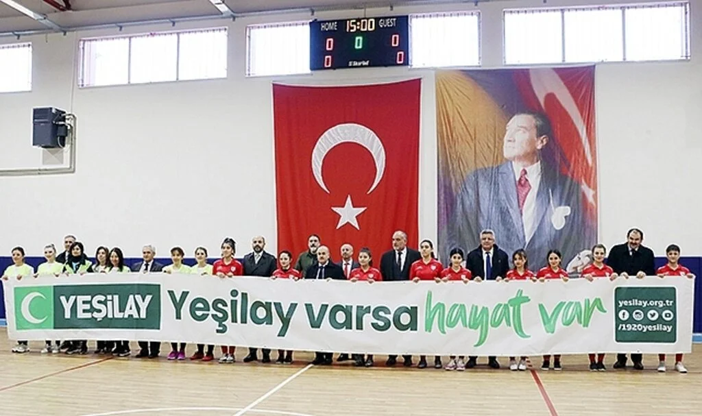 Samsun'da Öğretmenler ve Öğrenciler Bağımlılıkla Mücadeleye Dikkati Çekti 