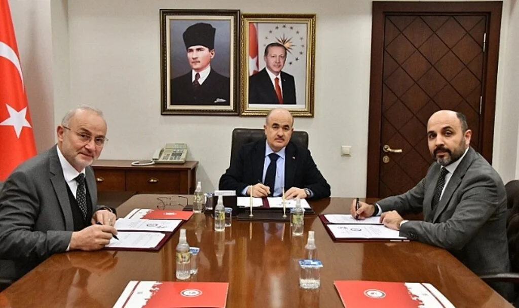 Samsun'da Sağlıkta Nitelikli  Personel Yetişecek 