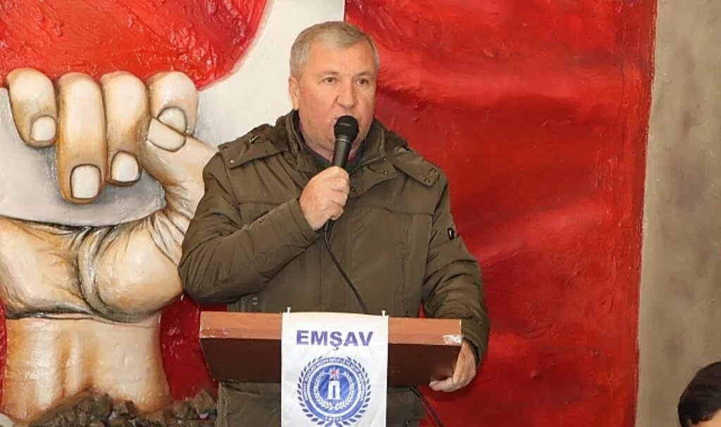 Samsun'da Şehitleri Anma Etkinliği 20. Yılında