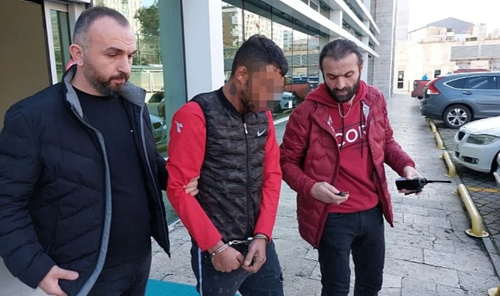 Samsun'da Silahla Yaralamaya 1 Tutuklama Daha