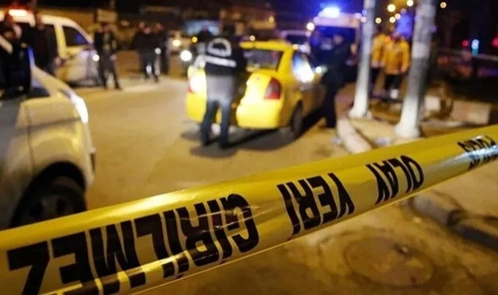 Samsun'da Silahlı Saldırı: 1 Yaralı