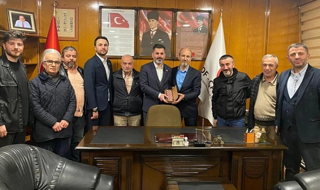 Samsun'da STK'lar  Aynı Masada Olmalı