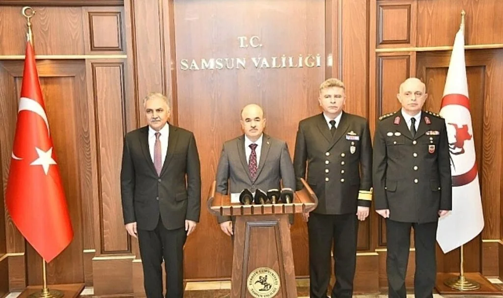 Samsun’da Suç Aydınlatma Oranı Yüzde 94,76 Oldu