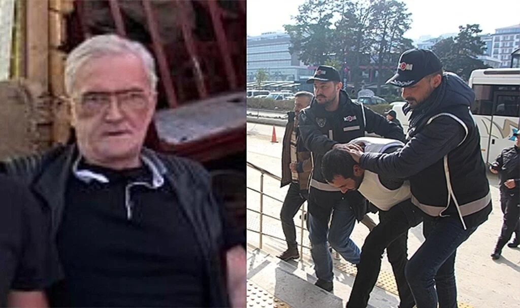 Samsun'da Suikast Timi Tutuklandı 