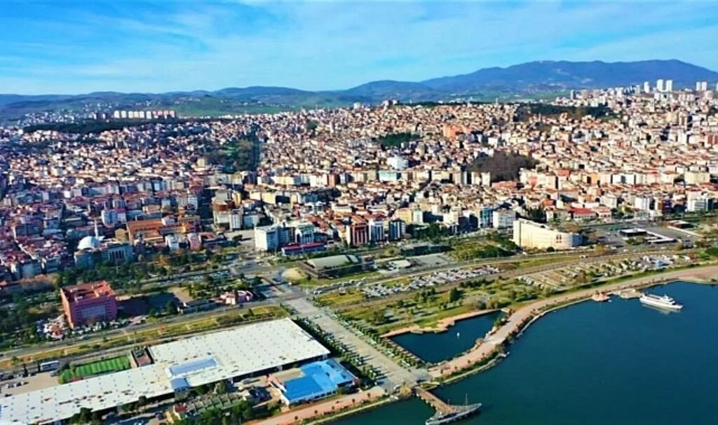Samsun'da Trafiğe Kayıtlı Taşıt Sayısı 418 Bin 183 Oldu