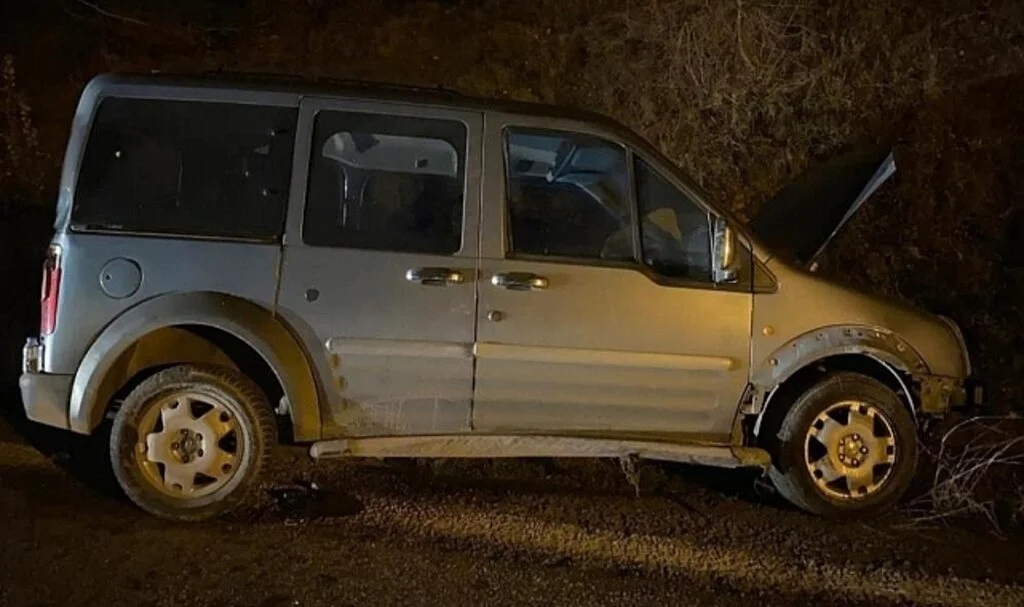 Samsun'da Trafik Kazası: 4 Yaralı