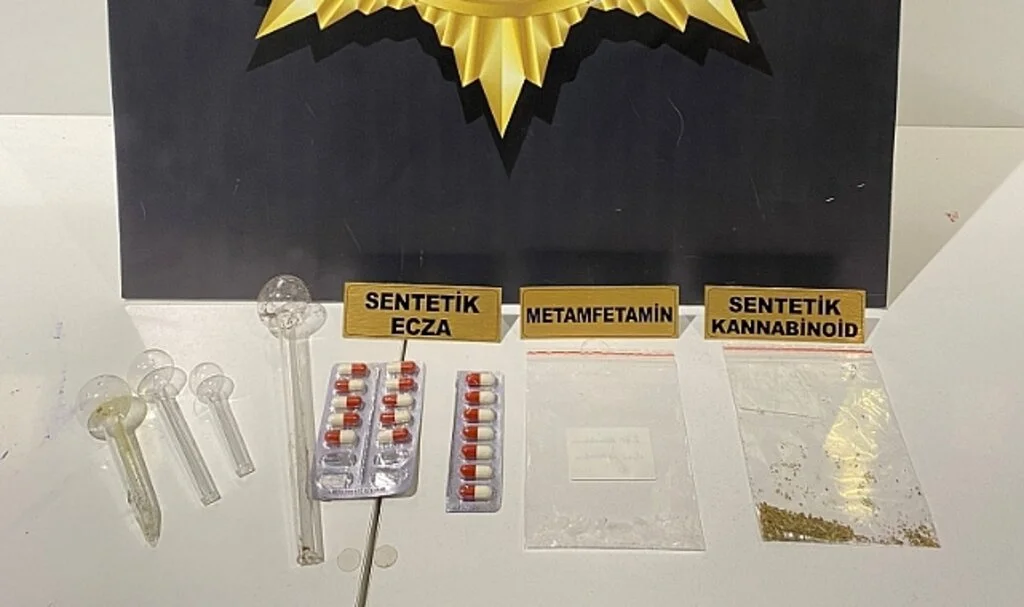 Samsun'da Uyuşturucu Operasyonunda 6 Zanlı Yakalandı