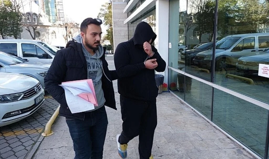 Samsun'da Uyuşturucuyla Yakalanan Şahıs Tutuklandı