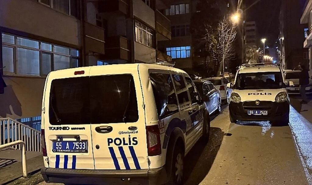 Samsun'da Yalnız Yaşayan Bir Kişi Evinde Ölü Bulundu