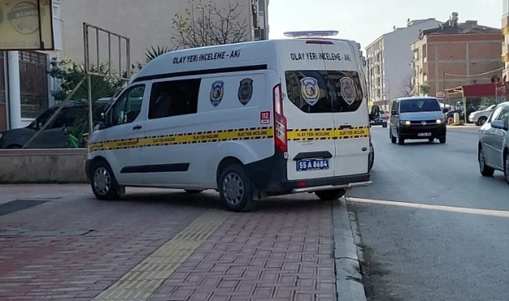 Samsun'da Yaşlı 2 Kişi Evlerinde Ölü Bulundu