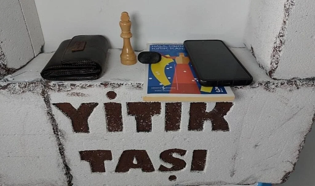 Samsun'da "Yitik taşı" Geleneği Lisede Yaşatılıyor