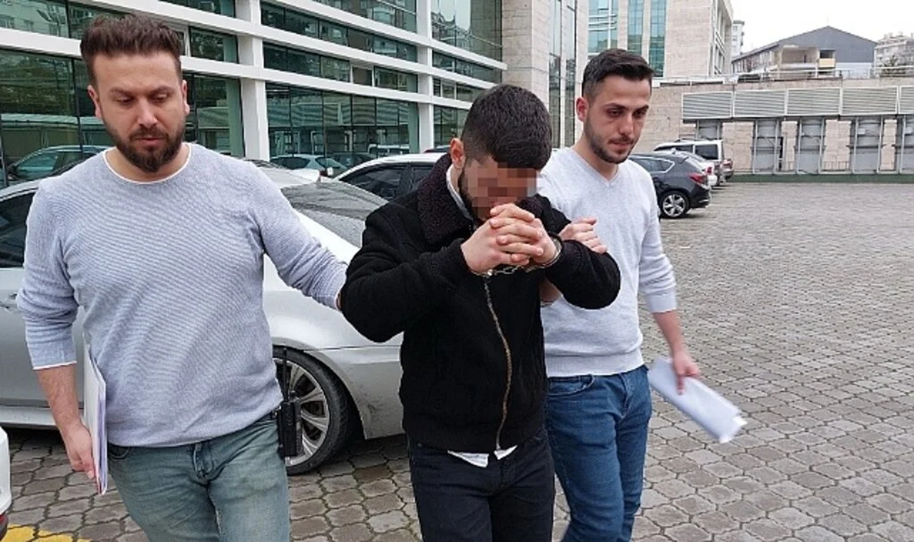 Samsun'daki Silahla Yaralama Olayına 1 Tutuklama