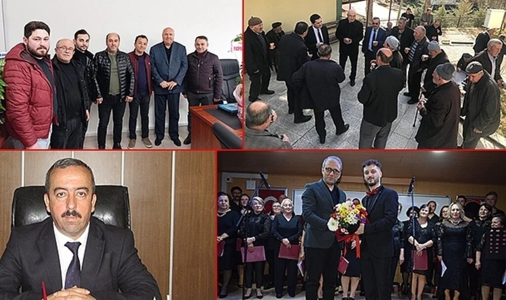 Samsun'dan kısa kısa