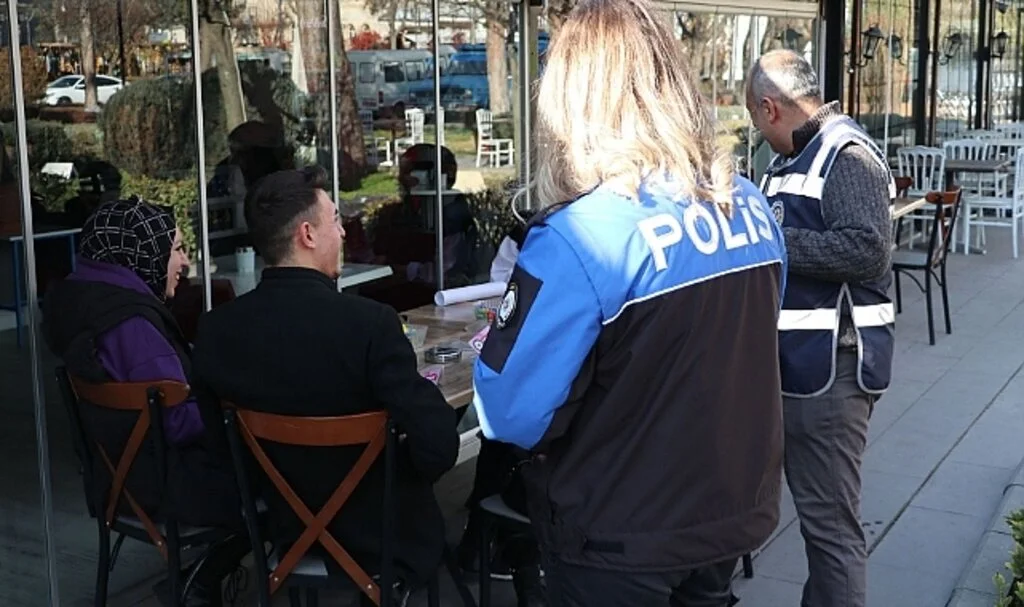 Samsun Havza'da Polis Evden Hırsızlıklara ve Telefon Dolandırıcılığına Karşı Uyardı