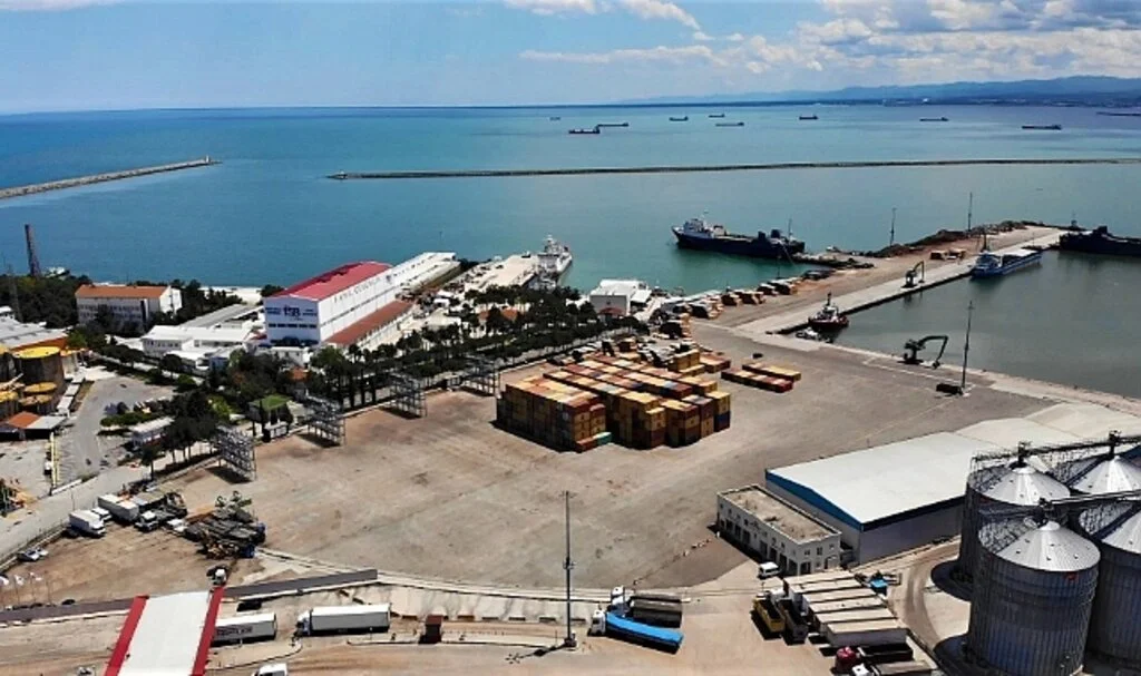 Samsun İhracatta 2, İthalatta İse 4. Sırada 