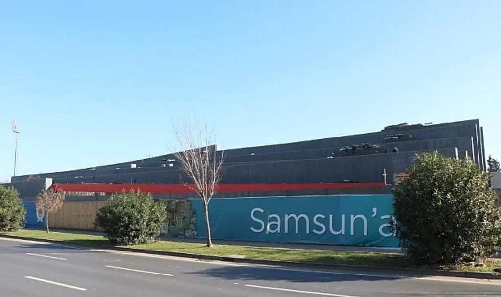 Samsun Müzesi İnşaatında Sona Gelindi