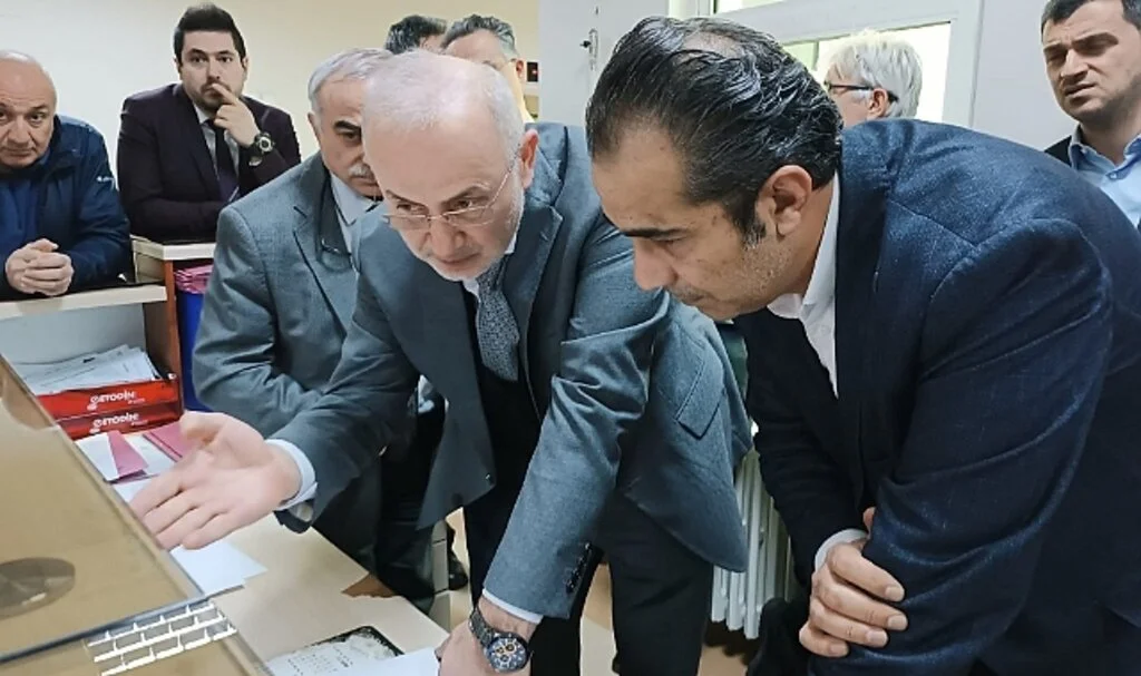 Samsun OMÜ Tıp'ta Dijital Dönüşüm