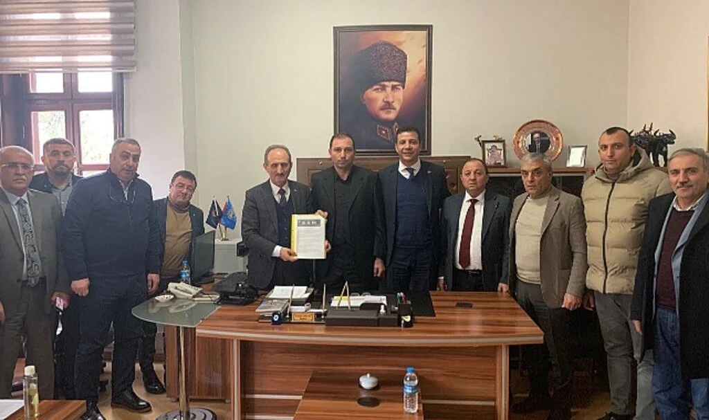Samsun Staj Mağdurları Çözüm İstiyor 