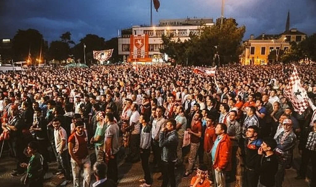 Samsun Tek Yürek