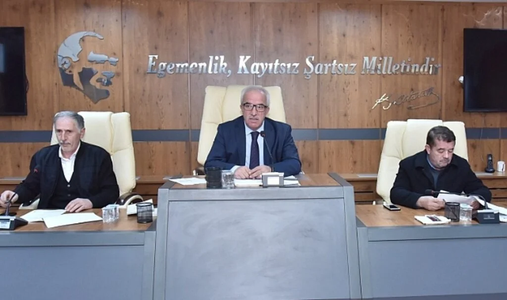 Samsun Tekkeköy'ün 2023 Bütçesi 400 Milyon TL