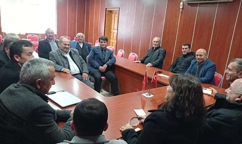 Samsun'un 17 İlçesinde 1252 Mahalle Muhtarına MUBİS Eğitimi